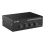 RS232 Switch 4 in 1 Out Serial DB9 Pin Switcher 4x1 for PC 4