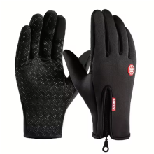 Winter Gloves For Men Touchscreen Warm Outdoor Cycling Driving Motorcycle