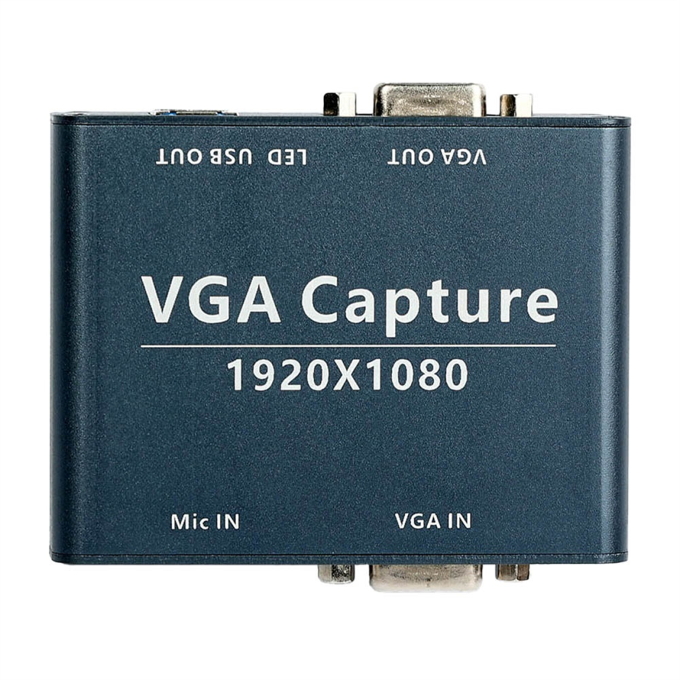 Vga For Android, And Linux System To Usb Capture 4852447552774