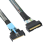 Server Data High Speed Adapter Cable PCIE5.0 PC Accessories 0.8M 6