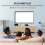 8K DisplayPort Switch 2 in 1 Out/ Out Display Port DP 8