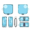 Protective Cover for CMF Buds Pro 2 Bluetooth Earphones A 8