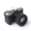 Mini Flash for Digital and Film Cameras Accessories Silver 5