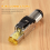 8Pack Tool Free Shielded RJ45 Cat 8 Field Termination Plug 6