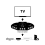 3-Way Audio Video AV Switch Box Splitter 4