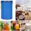 8Pcs 5 Gallon Filter Bag Ventilation Easy to Use Screen 4