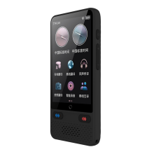 Language Translator Device with Online Offline Translation