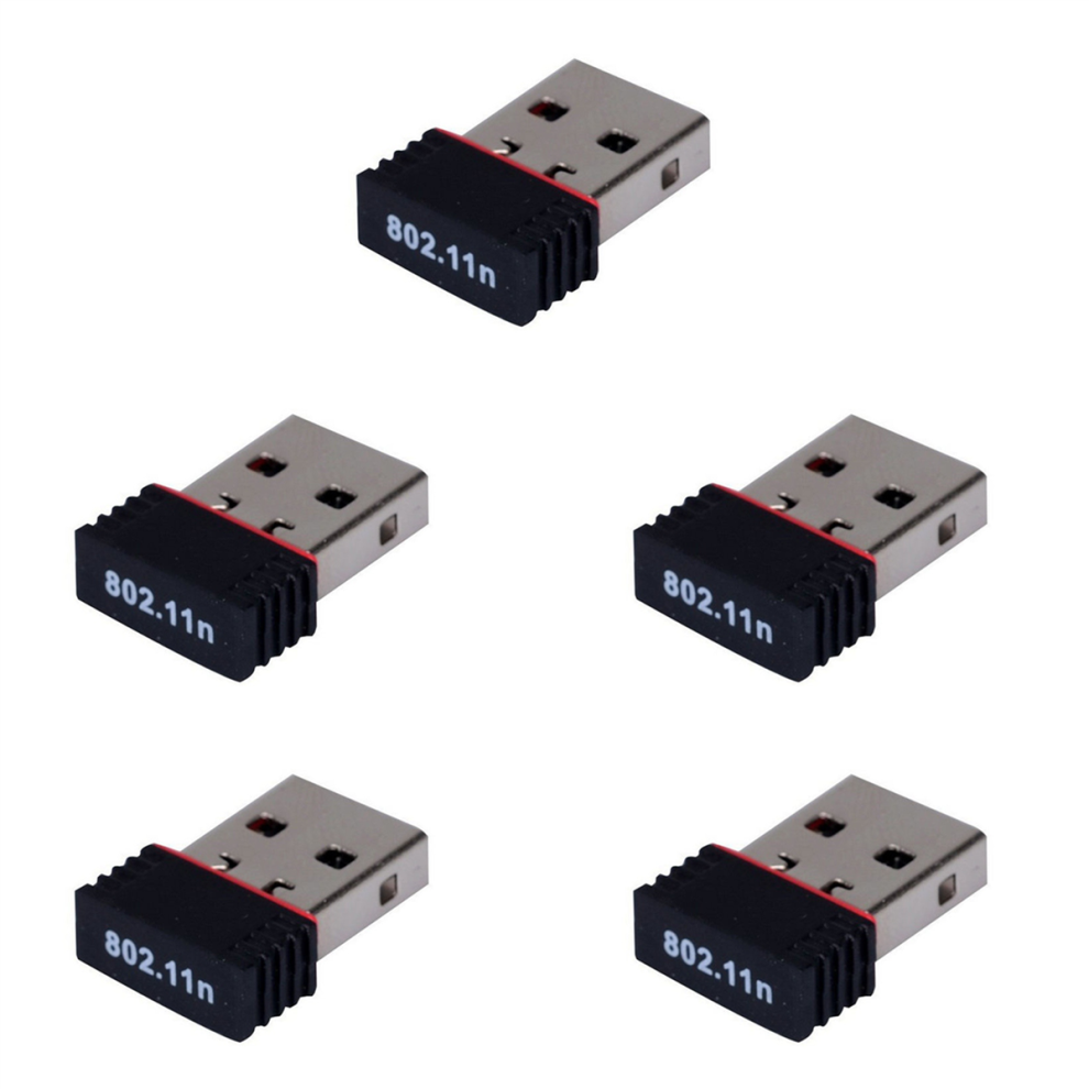 Photos - Wi-Fi Adapter Realtek USB Wireless 802.11B/G Lan Card Wifi Network Adapter