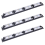UTP 24 Port Rj45 Patch Panel Rack Ethernet Network Adapter CAT6 2