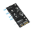 M.2 Adapter M2 to 6
