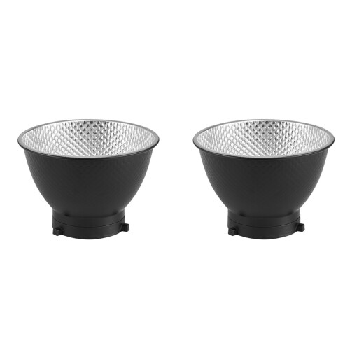 Standard Reflector Diffuser Lamp Shade Dish 55 Degrees 1
