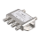 2 in 4 Out DiSEqC 4X2 Switch Satellite Signal Multiswitch 4