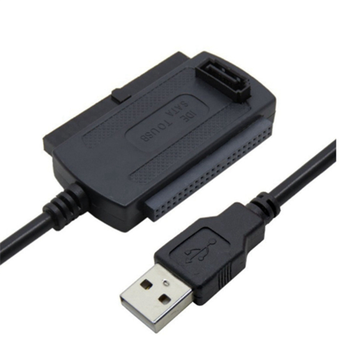 2.5 3.5Inch Hard Drive Disk Adapter Cable for PC Laptop Notebook 2