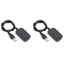 2.5 3.5Inch Hard Drive Disk Adapter Cable for PC Laptop Notebook