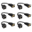 VGA to RJ45 Adapter Network Cable Connector 1