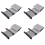 40 Pin Replace Data Cable Female to IDE 2
