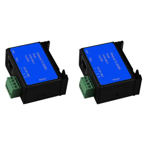 RS485 to Ethernet Serial Port Server Modbus IP 600bps-921600bps