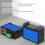 RS485 to Ethernet Serial Port Server Modbus IP 600bps-921600bps 5