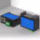 RS485 to Ethernet Serial Port Server Modbus IP 600bps-921600bps 4