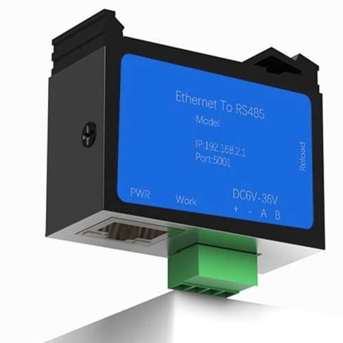 RS485 to Ethernet Serial Port Server Modbus IP 600bps-921600bps 2