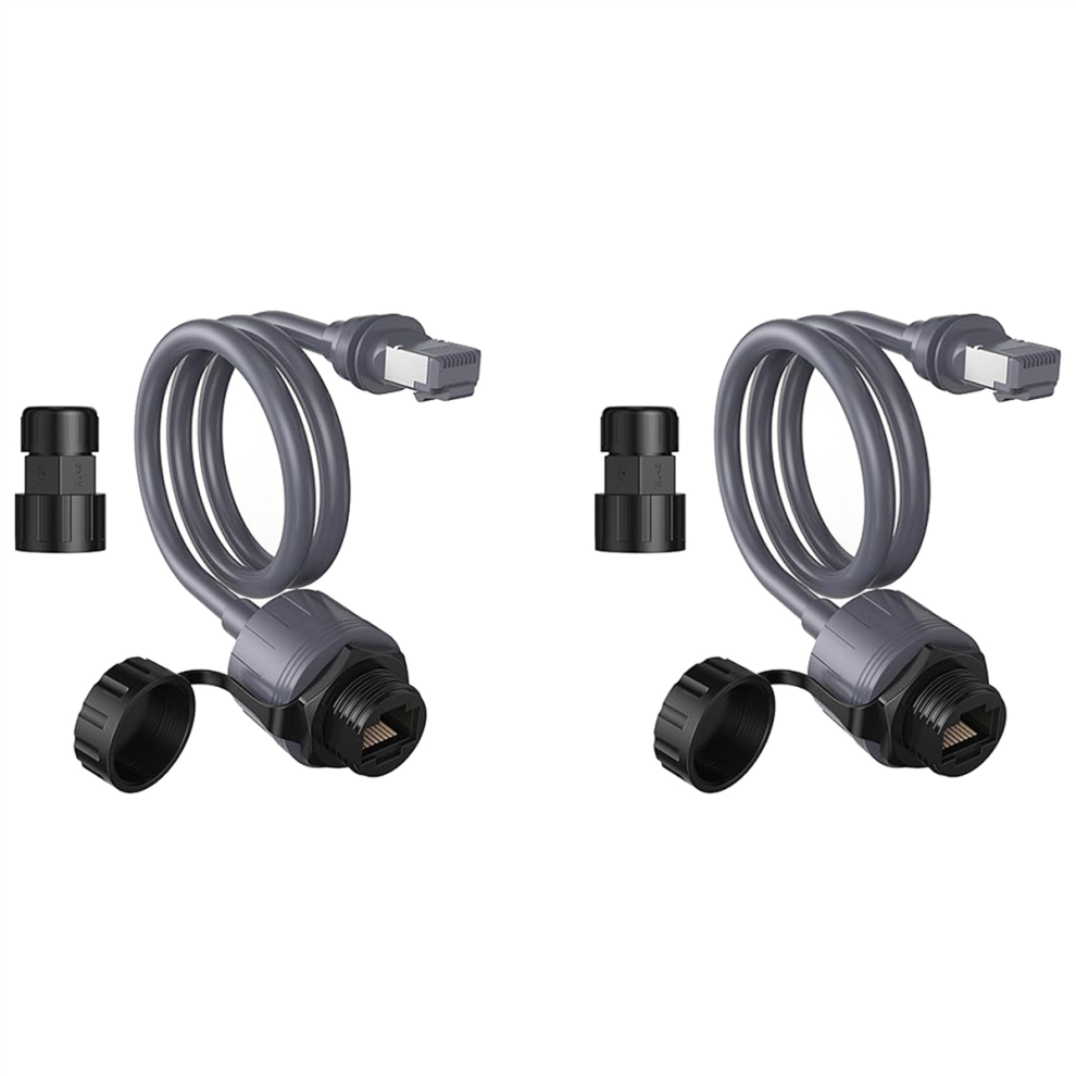 Ethernet Adapter Cable Extension To Rj45 Coupler 4852447557052