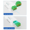 RS485 to Ethernet Converter Tiny Size Serial Server -DR134 4