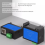 RS485 to Ethernet Serial Port Server Modbus IP 600bps-921600bps 5