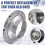 Bowens Mount Softbox Speed Ring Adapter Speedring 99mm 9