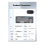 2.4G Wireless Keyboard Mouse Combo Bluetooth Colorful 5