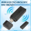 AR9271 Wireless USB WiFi Adapter 2.4G/150Mbps for Linux, ,A 8