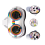 Vinyl Skin Sticker for Mate 3S VR Headset 4