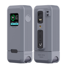 Silicone Case for Prime 130W Power Bank,Gray,A
