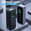 Silicone Case for Prime 130W Power Bank,Gray,B 8
