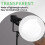 Flash Light Tube Protector Cover Studio Lights Shielding Outdoor 8