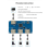 -Compatible Switch Splitter 3 in 1 Out Monitor Module 7