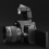 Universal Retro Mini Flash Micro-Single Camera External Top Light 8