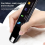 Language Translator Pen WIFI Scan Reading Blue 11