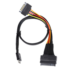 with 15P Male Power Server Cable Computer Accessories
