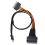 with 15P Male Power Server Cable Computer Accessories 2