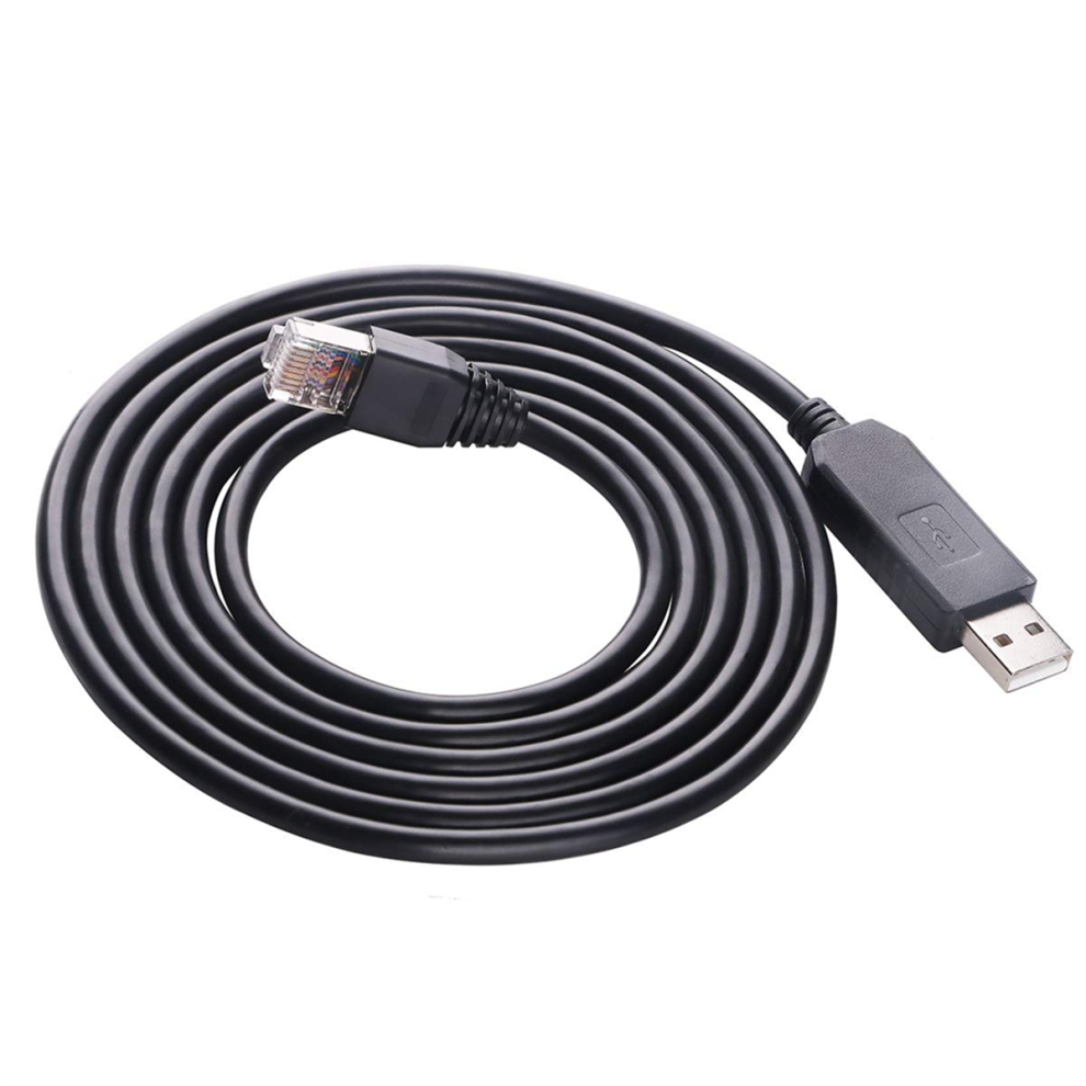 Usb To Rj45 8P8c Cable Rs485 Ft232rl Serial Converter 4851857789688