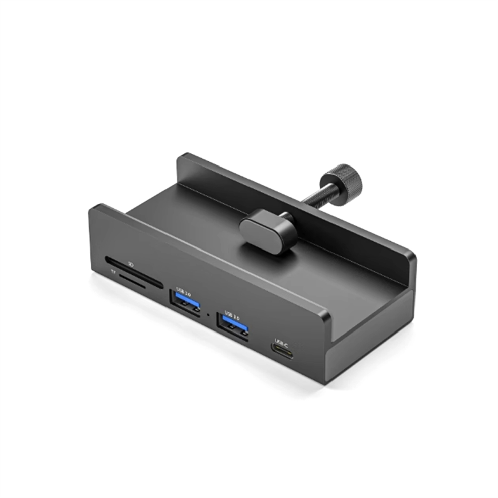 Usb 3.0 Hub Clip On Docking Station Adapter 4851857789473