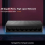 Gigabit Mini Switch Ethernet 8 Port 1000Mbps Smart WIFI Switcher 8