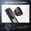 Phone Cage Kit for 15 Ultra 17mm Threaded Lens Silver 5