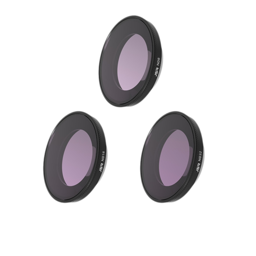 Filter Kit For Go Ultra Nd8/Nd16/Nd32 4851857791025