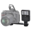Digital Camera Flash LED Fill Light External Macro 4