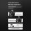-R Foldable Hot Shoe Mount for IM30 IM22 Camera Flash 5