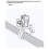 For X5 Handlebar Clamp Mount for Action Camera 7