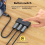 -Compatible Switcher Bi-Direction HD Splitter 1x2/2x1 11