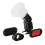 Universal Soft Silicone Flash Diffuser for V860 V850 TT685 6