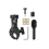 For X5 Handlebar Clamp Mount for Action Camera 3